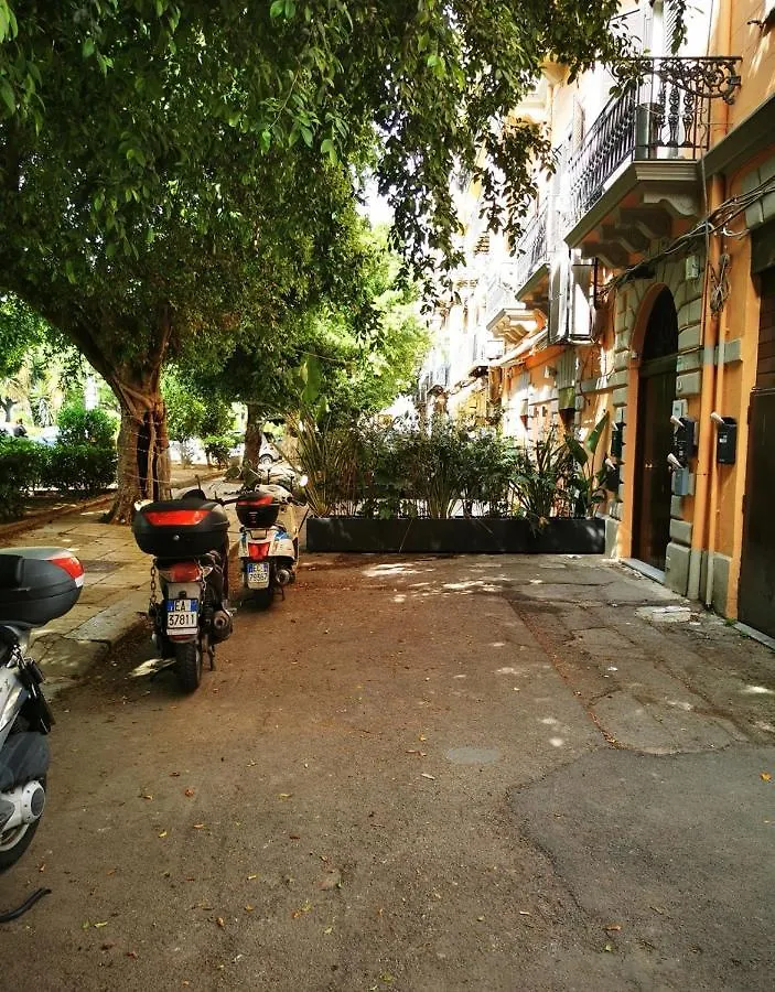 Palermo Centro Venere B&B 이탈리아